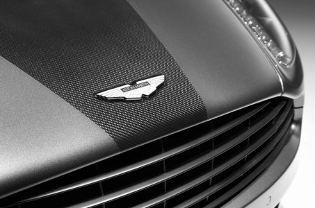 Aston Martin nos muestra de qué es capaz su departamento de personalización de vehículos
