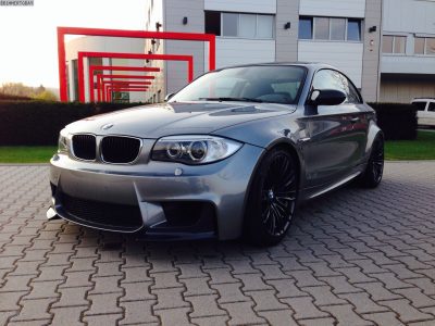 563 caballos para tu BMW Serie 1 gracias a TJ Fahrzeugdesign