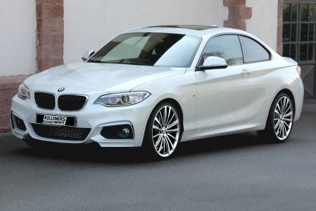 Kelleners Sport nos adelanta su catálogo de mejoras para el BMW Serie 2