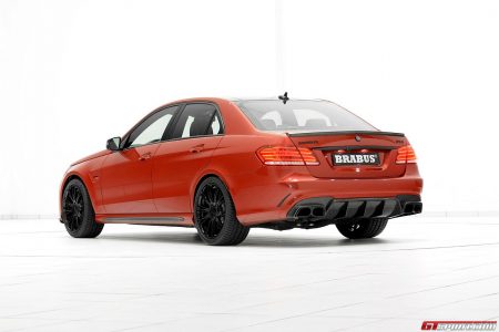 Brabus nos presenta el 850 6.0 Biturbo