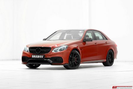 Brabus nos presenta el 850 6.0 Biturbo