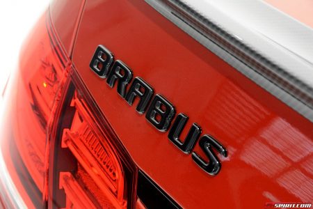 Brabus nos presenta el 850 6.0 Biturbo