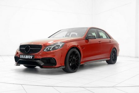 Brabus nos presenta el 850 6.0 Biturbo