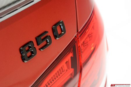 Brabus nos presenta el 850 6.0 Biturbo