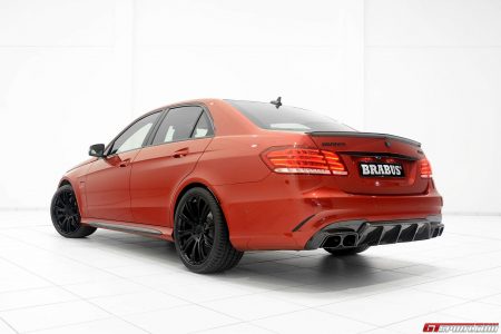 Brabus nos presenta el 850 6.0 Biturbo