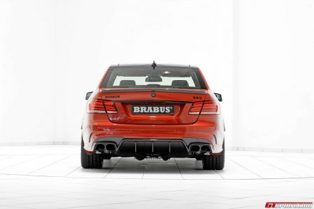 Brabus nos presenta el 850 6.0 Biturbo