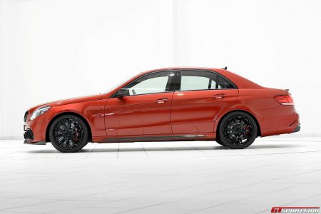 Brabus nos presenta el 850 6.0 Biturbo