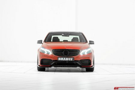 Brabus nos presenta el 850 6.0 Biturbo