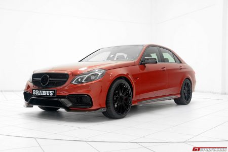 Brabus nos presenta el 850 6.0 Biturbo