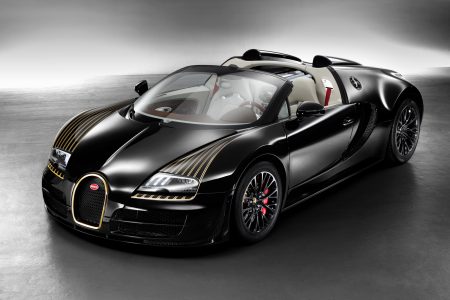 Llega el Bugatti Veyron Grand Sport Vitesse Black Bess