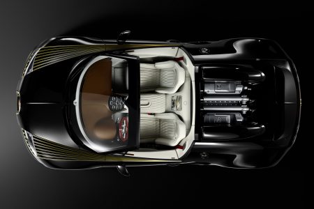 Llega el Bugatti Veyron Grand Sport Vitesse Black Bess