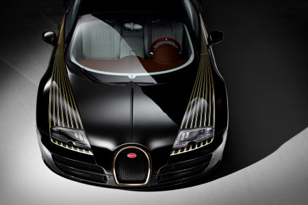 Llega el Bugatti Veyron Grand Sport Vitesse Black Bess