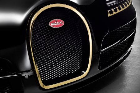 Llega el Bugatti Veyron Grand Sport Vitesse Black Bess