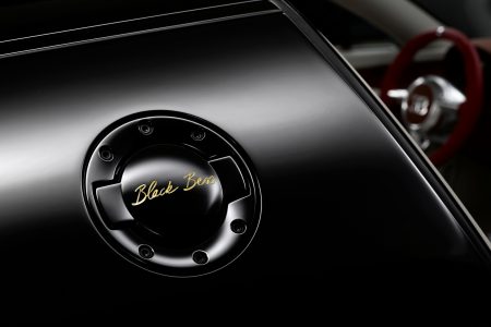 Llega el Bugatti Veyron Grand Sport Vitesse Black Bess