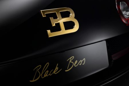 Llega el Bugatti Veyron Grand Sport Vitesse Black Bess
