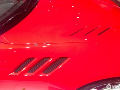 Filtradas las primeras imágenes del Ferrari SP FFX