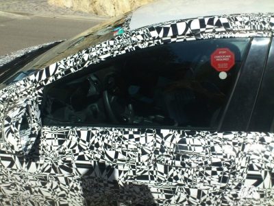 Fotos espía del próximo Opel Astra 2016