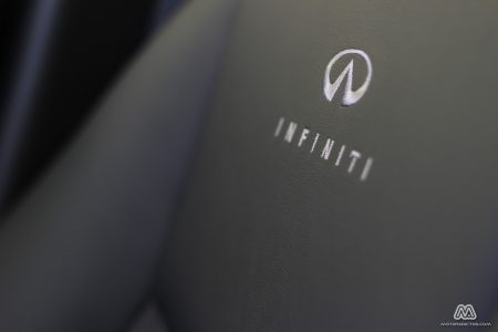 Prueba: Infiniti Q50 2.2d GT (equipamiento, comportamiento, conclusión)