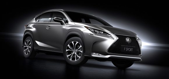 Lexus NX Exterior_c_low