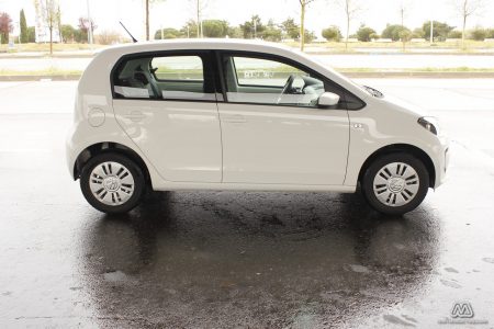 Prueba: Volkswagen Up! 1.0 60 CV (equipamiento, comportamiento, conclusión)