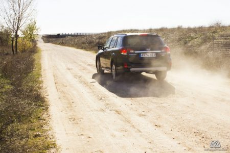 Prueba: Subaru Outback Diésel Lineartronic (equipamiento, comportamiento, conclusión)