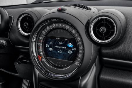 MINI Countryman 2014: Mayor eficiencia y personalización