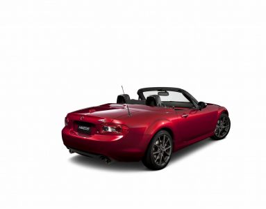 Mazda MX-5 25th Anniversary Edition: De camino a su jubilación