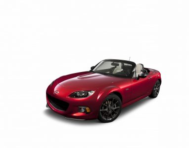 Mazda MX-5 25th Anniversary Edition: De camino a su jubilación