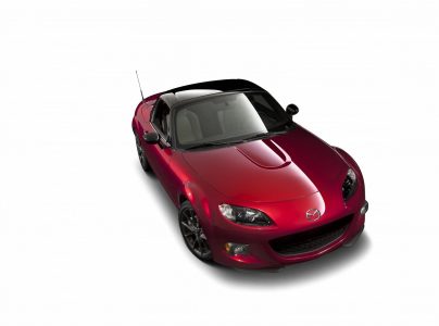 Mazda MX-5 25th Anniversary Edition: De camino a su jubilación