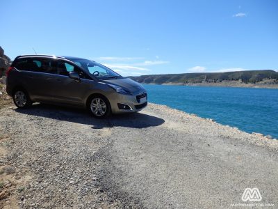 Prueba: Peugeot 5008 Allure 1.6 HDI 115 CV (equipamiento, comportamiento, conclusión)