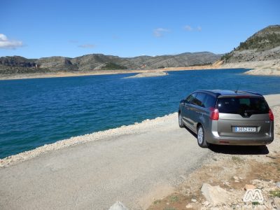 Prueba: Peugeot 5008 Allure 1.6 HDI 115 CV (equipamiento, comportamiento, conclusión)