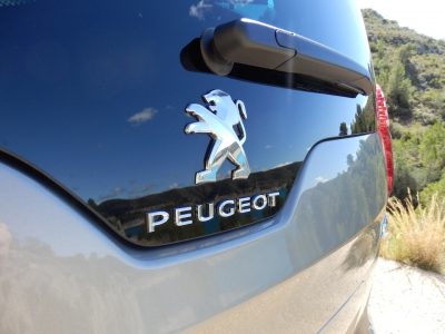 Prueba: Peugeot 5008 Allure 1.6 HDI 115 CV (equipamiento, comportamiento, conclusión)