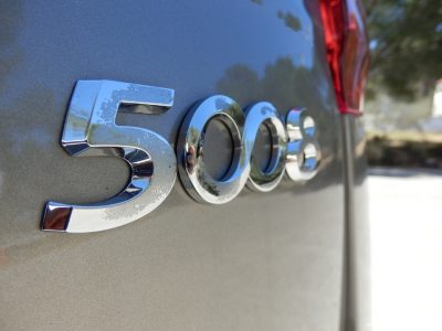 Prueba: Peugeot 5008 Allure 1.6 HDI 115 CV (equipamiento, comportamiento, conclusión)