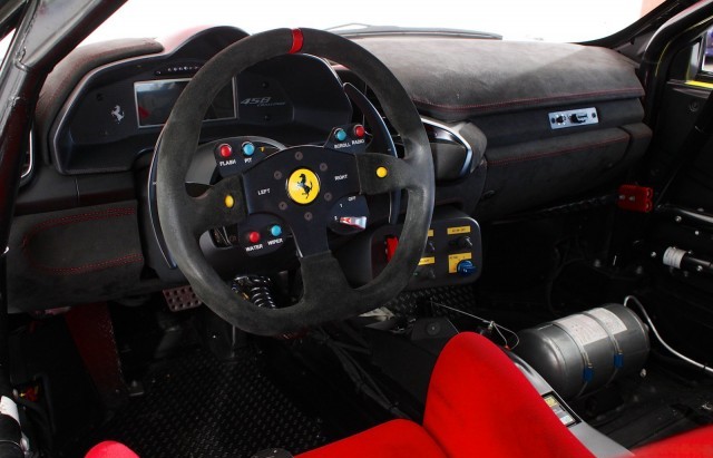 A la venta un Ferrari 458 Challenge