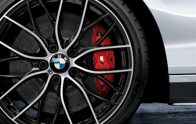BMW Serie 3 M Performance Edition, sólo para Sudáfrica