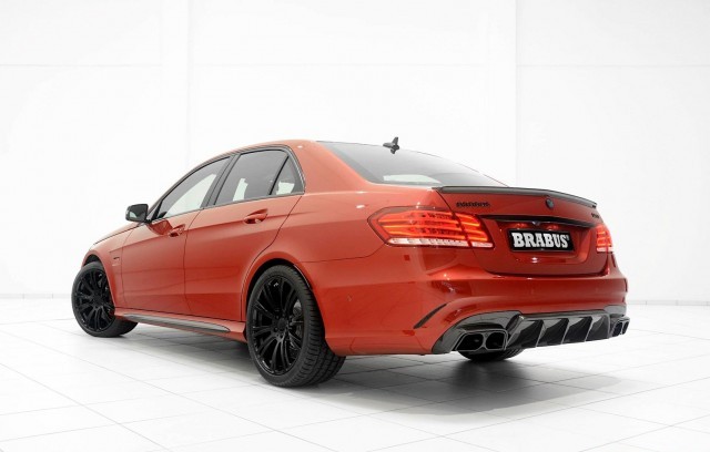 Brabus nos presenta el 850 6.0 Biturbo