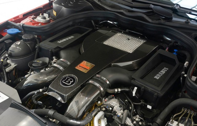 Brabus nos presenta el 850 6.0 Biturbo 2