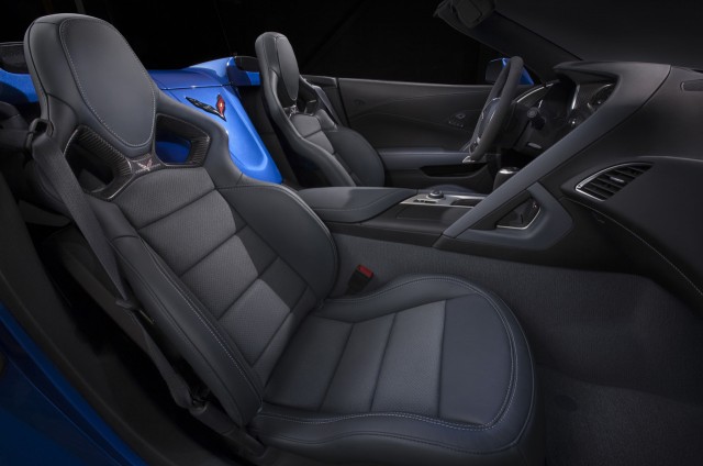 2015 Chevrolet Corvette Z06