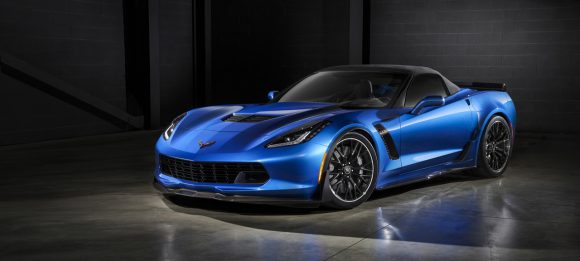 2015 Chevrolet Corvette Z06
