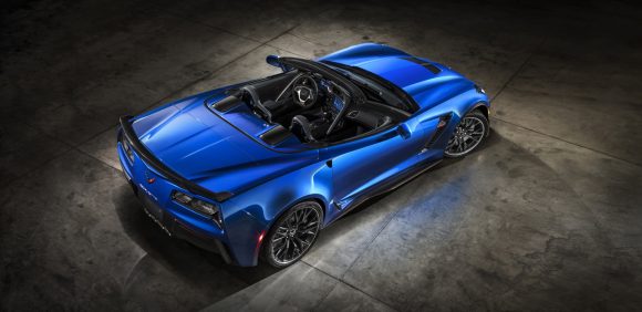 2015 Chevrolet Corvette Z06