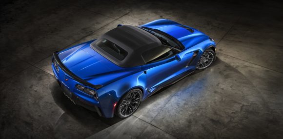2015 Chevrolet Corvette Z06