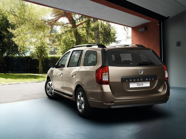 Dacia Logan MCV: Desde 10.200 euros