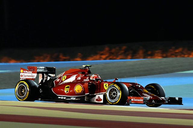 Domenicali hace las maletas en Ferrari 1