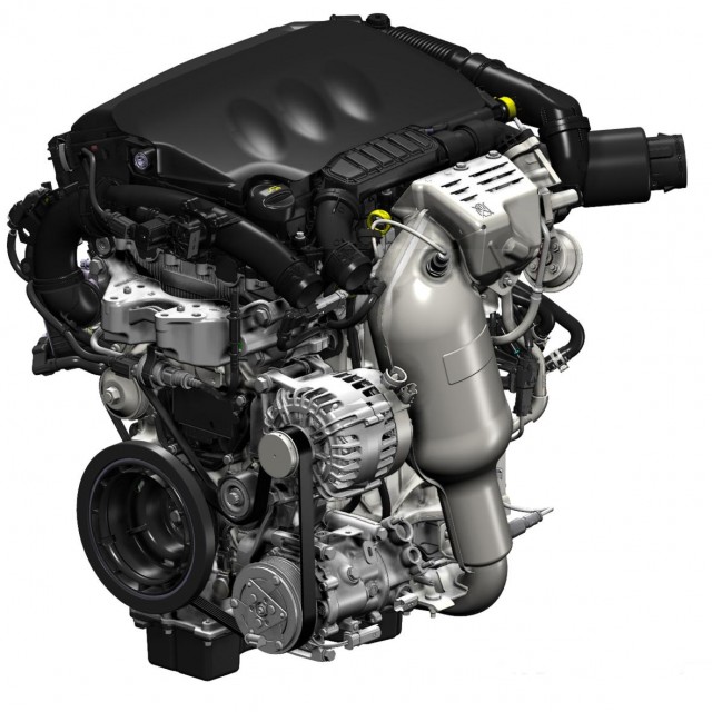El Citroën C4 recibe también el 1.2 e-THP de 130 CV  2