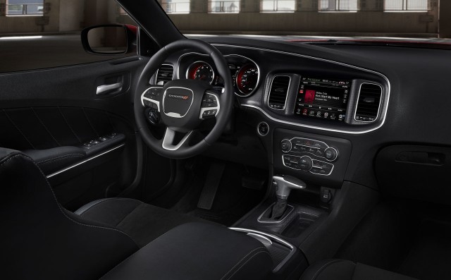 2015 Dodge Charger R/T