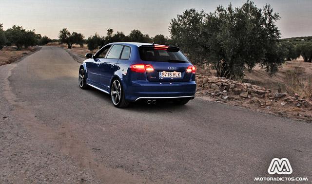 El próximo Audi RS3 rozará los 370 caballos 2