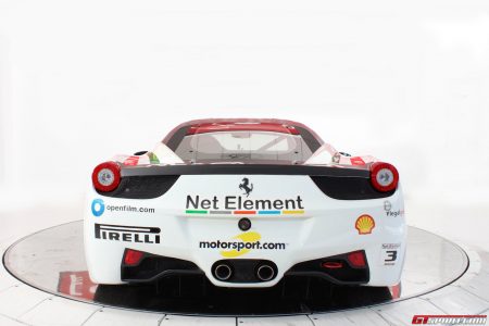 A la venta un Ferrari 458 Challenge