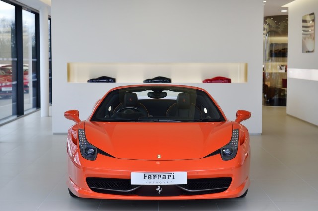 Ferrari amplia la garantía de sus motores hasta los 12 años 2