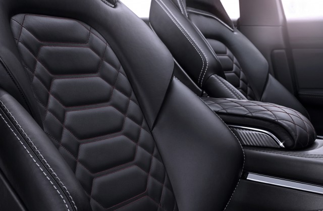 Ford da un nuevo paso hacia el mercado premium con el S-MAX Vignale 4