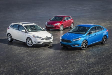 Ford Focus Sedán 2014: Puesta al día con los rasgos de la marca actuales